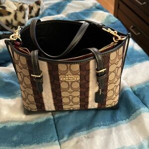 Beautiful coach bag